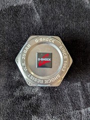 Casio G-Shock GA-110 Wrist Watch Black for Men Excellent