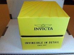 Invicta Mens Pro Diver Watch (America Eagle Patriotic)-(45872)-Date window)- New