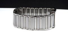 Rado R20693102 Integral Stainless Steel and Titanium Automatic Watch $2,220.00