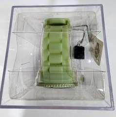 NEW Ice – Unisex – Sili Pale Green With Green Face – Big Watch