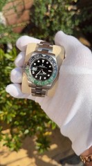 Rolex GMT Master 2 ‘Sprite’ Automatic Watch 126720 VTNR with Oyster Bracelet