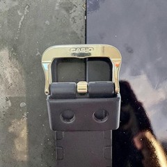 CASIO G-SHOCK G-2211 No bezel Battery replaced Working item