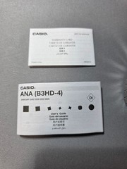 With New Casio Standard MTP B185D 7A