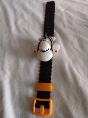 SINGAPORE AIRLINES VINTAGE 90’S WATCH LCD