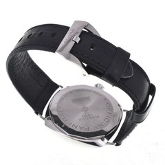 PANERAI Radio meal black seal PAM00380 Hand Winding Men’s Watch H#147665