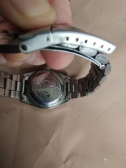 Vostok amphibian Wrist watch automatic 31 jewels 55