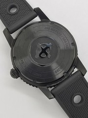 LE Zodiac Super Sea Wolf 53 Compression Automatic Watch ZO9289