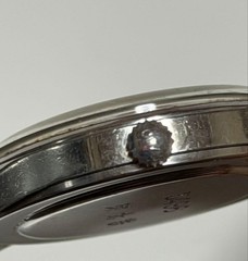 Citizen Homer Former National Railways Wristwatch Tohoku Railway 5496