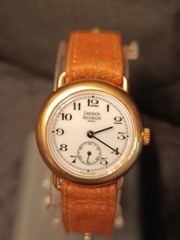 Emerich Meerson Paris Vintage Unisex / Lady Manual Mechanical Wrist Watch