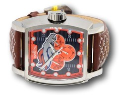 Invicta S1 Rally NFL Denver Broncos Men’s 48mm Limited Edition Watch 45091