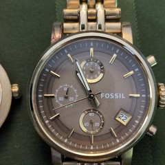 Anne Klein Women’s Silver-Tone Quartz Bracelet Watch 100m Roman/Baton Dial
