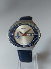 POLJOT “Olympic” Authentic USSR (Serviced,Oiled)