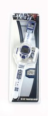 Star Wars R2-D2 Digital Projection Boys Toy Watch LCD X-Wing NEEDS BATTERIES NEW