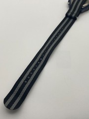 Casio FT-500 Forester Watch WR 10Bar New NATO Strap Back Light, Accurate Time