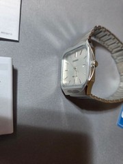 With New Casio Standard MTP B185D 7A
