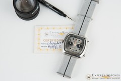 Vintage 1970’s Sidney Chronograph Calibre 12 Date Silverstone Panda Chronomatic