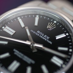 Rolex Oyster Perpetual 41 Ref. 134300 – The Timeless Icon
