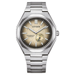 Citizen Zenshin 60 NK5020-58P Automatic Super Titanium™ Sapphire