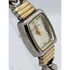 Anne Klein Two Tone Women’s 17mm Watch