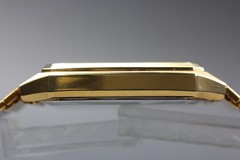 Vintage 1983 N MINT SEIKO King twin Quartz 9443-5020 Gold Kanji Dial Men’s Watch