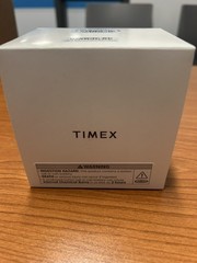 Noah x Timex Moon Phase Oval Watch Original Box Brand New Never Worn