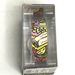 Watchitude #658 Snap Watch Taco Tuesday Limited Edition Multicolor NEW