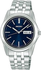 SEIKO Standard Universal Watch Men’s Stainless Steel SCXC011 Made in Japan New