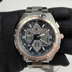 Citizen Promaster Series Eco-Drive Radio 35th Anniversary Limited JY8146-54E