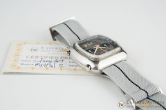 Vintage 1970’s Sidney Chronograph Calibre 12 Date Silverstone Panda Chronomatic