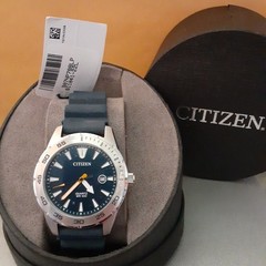 Citizen BI1041-22L Quartz WR 100 Watch- Needs Batteries