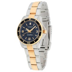 Victorinox Swiss Army Women’s Watch Maverick Caribbean Blue Dial Bracelet 249147