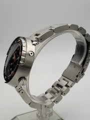 New POSEIDON Automatic Black ‘Tuna’ Heavy Divers Watch 30ATM (SEIKO TMI) NH35