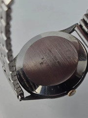 Vintage Rare 1950s Men’s Avia 15 Jewels Swiss Made Mechanical 36mm Watch