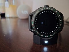 Tag Heuer Connected Men’s Watch SBG8A E4 Smartwatch Black Rubber 45mm