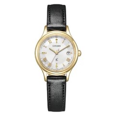 Brand New Citizen Xc Hikari Collection ES9492 14A Ladies Wristwatch