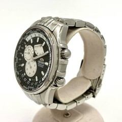 ORIENT EY04-C1 Automatic Wristwatch Non Waterproof Size 44mm Used Timepiece