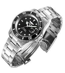 Invicta 26970 Pro Diver Men’s Watch – Silver
