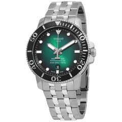 Tissot Seastar Automatic Men’s Watch T120.407.11.091.01