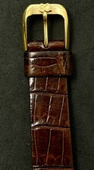 Vtg New 1979 SEIKO SQ Slim (4mm) Men’s 34mm Quartz Watch Gold Case Dial 8 Jewels