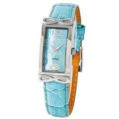 NATINA LIGHT BLUE | Light Blue Dial Wristwatch L808E