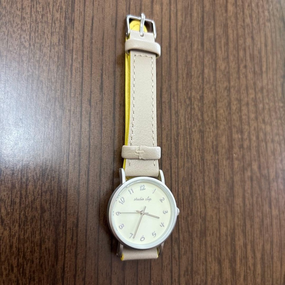 Studio CLIP Circle Watch Bracelet