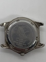 Women’s EDDIE BAUER SM Classic Sport watch (3759); 5ATM, day/date (C6)