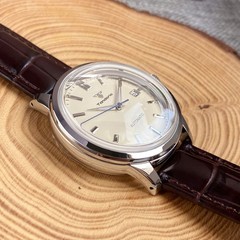 Japan NH35A Tandorio 40mm Dive 20ATM Mechanical Watch Men Domed Sapphire Rejor