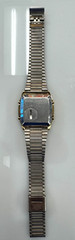 Vintage Original Seiko Digital Calculator Alarm Men’s WristWatch #C359-5000