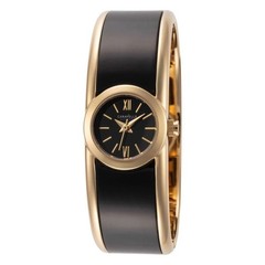 Bulova Caravelle Women’s Black Dial Quartz Watch 44L147