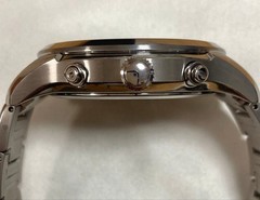 SEIKO Brightz SAGA307 Green Radio Solar Titanium Watch