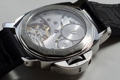 PANERAI Luminor Marina PAM00113 White OP ⅩⅠ(ETA6497) With Guarantee Overhauled