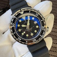 Seiko HEIMDALLR Tuna Can Automatic Diver Men`s 86-E62 NEW