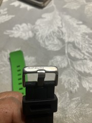 Rip Curl A2749 Tour XLClassic Surf Watch – Black & Chartreuse,100m 330 Ft. Works