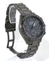 CITIZEN ATTESA HAKUTO-R Collaboration Model CC4067-66EMen Solar watch Black Dial